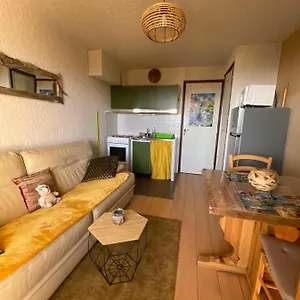 Station - Les Arolles A - 4 Personnes Appartement Laye