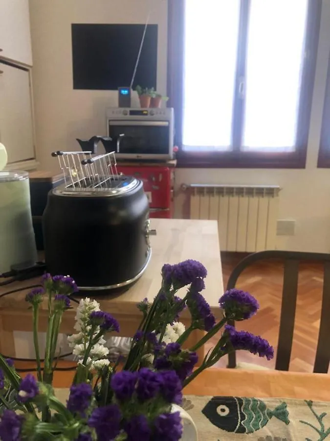 Gioia del Mercà Venise Italie
