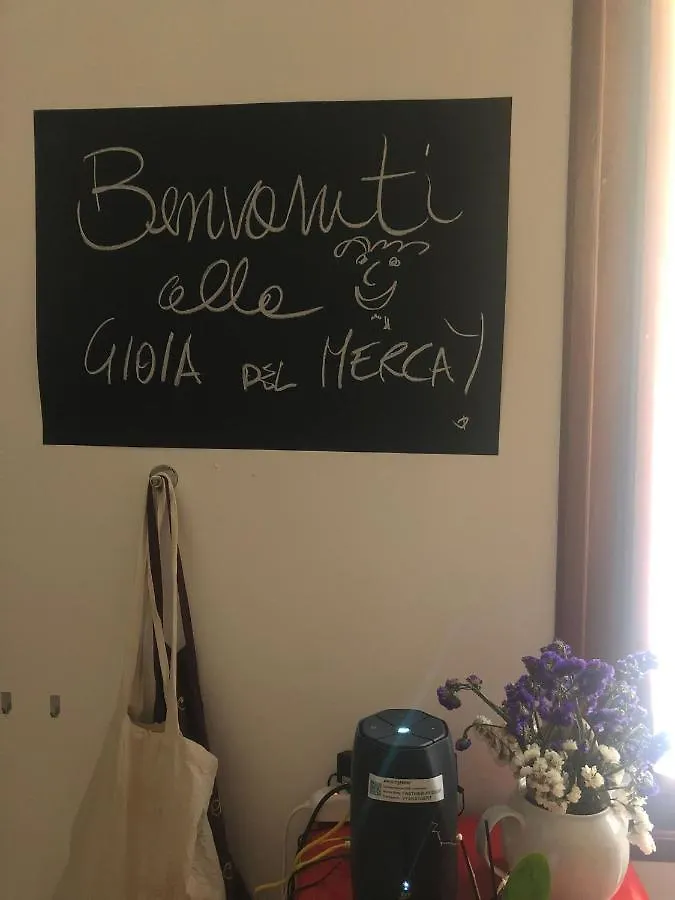 Appartement Gioia del Mercà Venise